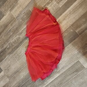 Gymboree brand tew tew skirt